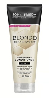 John Frieda Conditioner John Frieda Blonde+ Repair System Conditioner 250 ml