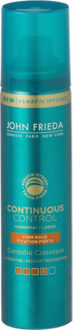 John Frieda Continuous Control - 75 ml - Haarlak