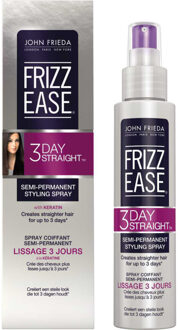 John Frieda Frizz Ease 3 Day Straight semi-permanent styling spray - 000