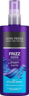 John Frieda Frizz Ease Dream Curls daily styling spray - 000