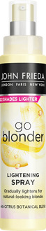 John Frieda Go Blonder Lightening haarspray - 000