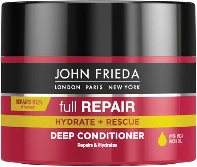 John Frieda Haarmasker John Frieda Full Repair Deep Conditioner 250 ml