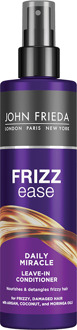 John Frieda Leave-In Verzorging John Frieda Frizz Ease Daily Miracle Leave-In Conditioner 200 ml