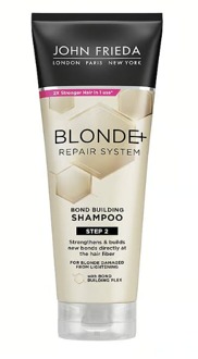 John Frieda Shampoo John Frieda Blonde+ Repair System Shampoo 250 ml