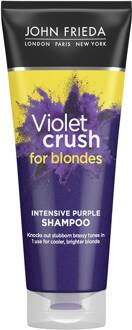 John Frieda Sheer Blonde Violet Crush Intensieve Shampoo 250ml