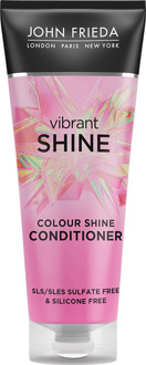 John Frieda Vibrant Shine glans conditioner 250ml