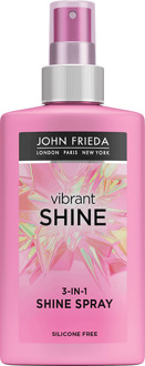 John Frieda Vibrant Shine glansspray 3in1 150ml