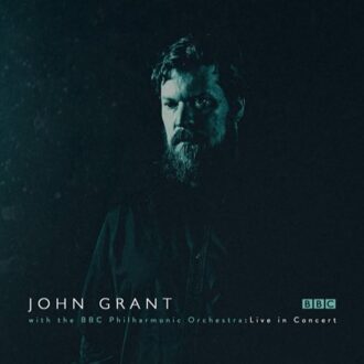 John Grant And The Bbc Philharmonic (LP)