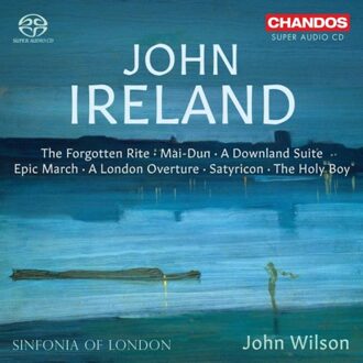 John Ireland: Orchestral Works - Sinfonia Of London / John Wilson