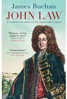 John Law - James Buchan