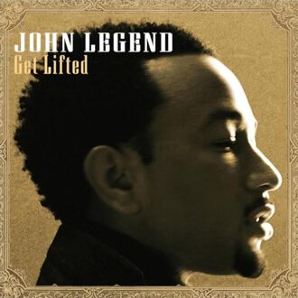 John Legend - Get Lifted | LP
