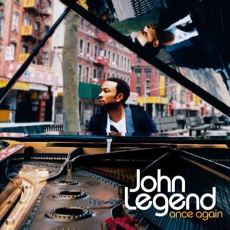 John Legend - Once Again (CD) - 000