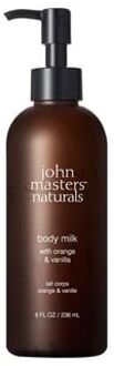 john masters organics Body Milk With Orange & Vanilla 236ml