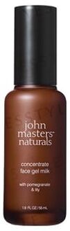 john masters organics Concentrate Face Gel Milk With Pomegranate & Lily 55ml