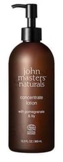 john masters organics Concentrate Lotion With Pomegranate & Lily 360ml