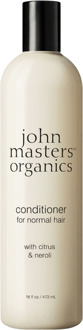 john masters organics Conditioner For Normal Hair with Citrus & Neroli 473ml