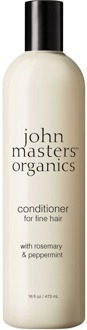 john masters organics Conditioner John Masters Organics Conditioner For Fine Hair With Rosemary & Peppermint 473 ml
