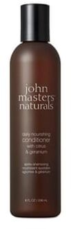 john masters organics Daily Nourishing Conditioner With Citrus & Geranium 236ml