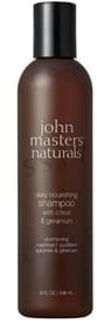 john masters organics Daily Nourishing Shampoo With Citrus & Geranium 236ml