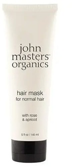 john masters organics Haarmasker John Masters Organics Hair Mask For Normal Hair With Rose & Apricot 148 ml
