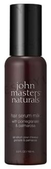 john masters organics Hair Serum Milk With Pomegranate & Palmarosa 100ml