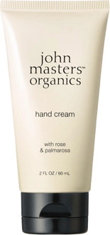john masters organics Handcrème John Masters Organics Hand Cream With Rose & Palmarosa 60 ml