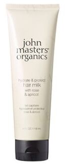 john masters organics Hydrate & Protect Hair Milk With Rose & Apricot 118ml