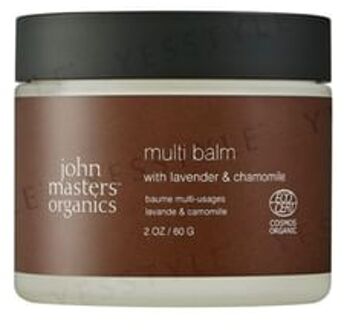 john masters organics Multi Balm With Lavender & Chamomile 60g