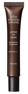 john masters organics Perfect UV Cream SPF 32 PA+++ Green Tea & Calendula 25g