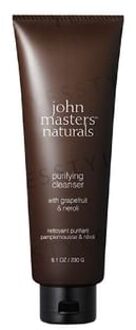 john masters organics Purifying Cleanser With Grapefruit & Neroli 230g