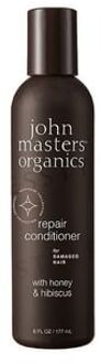 john masters organics REPAIR CONDITIONER FOR DAMAGED HAIR WITH HONEY & HIBISCUS Vrouwen 177 ml