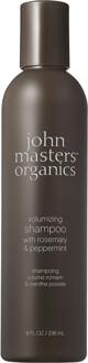john masters organics Shampoo for Fine Hair with Rosemary & Peppermint 236ml