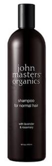 john masters organics Shampoo For Normal Hair With Lavender & Rosemary 473ml 473ml