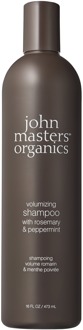 john masters organics Shampoo John Masters Organics Volumizing Shampoo With Rosemary & Peppermint 473 ml