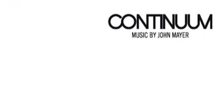 John Mayer - CONTINUUM +1 | Vinyl