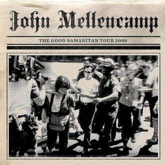 John Mellencamp - The Good Samaritan Tour 2000 | LP