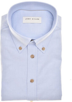 John Miller 5142501 - maat 39 (M) Lichtblauw