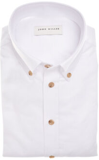 John Miller 5142501 Wit - 40 (M)
