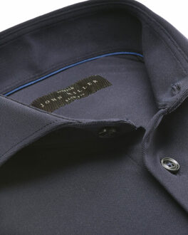 John Miller Hyperstretch dress shirt Blauw - 43 (XL)