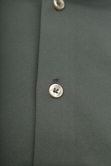 John Miller Overhemd Hyperstretch Groen - 44