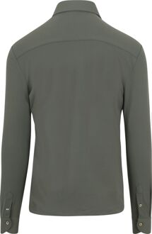 John Miller Polo Camiche Groen - 39