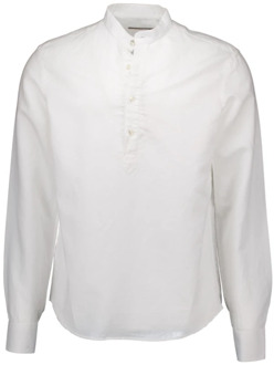 John Miller Witte Polo Shirt John Miller , White , Heren - 2Xl,Xl,L,M,S,Xs,3Xl,4Xl