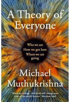 John Murray A Theory Of Everyone - Michael Muthukrishna