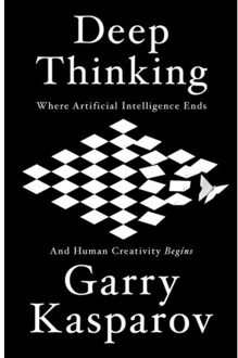 John Murray Deep Thinking - Boek Garry Kasparov (1473653517)