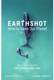 John Murray Earthshot: How To Save Our Planet - Colin Butfield