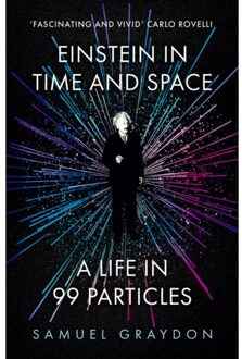 John Murray Einstein In Time And Space - Samuel Graydon