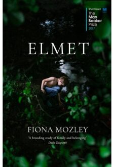 John Murray Elmet - Boek Fiona Mozley (1473676495)