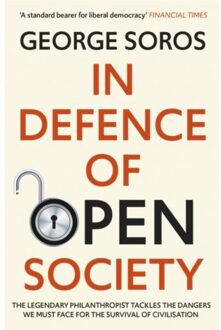 John Murray In Defence of Open Society