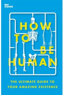 John Murray New Scientist: How To Be Human
