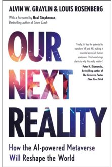 John Murray Our Next Reality - Alvin Graylin